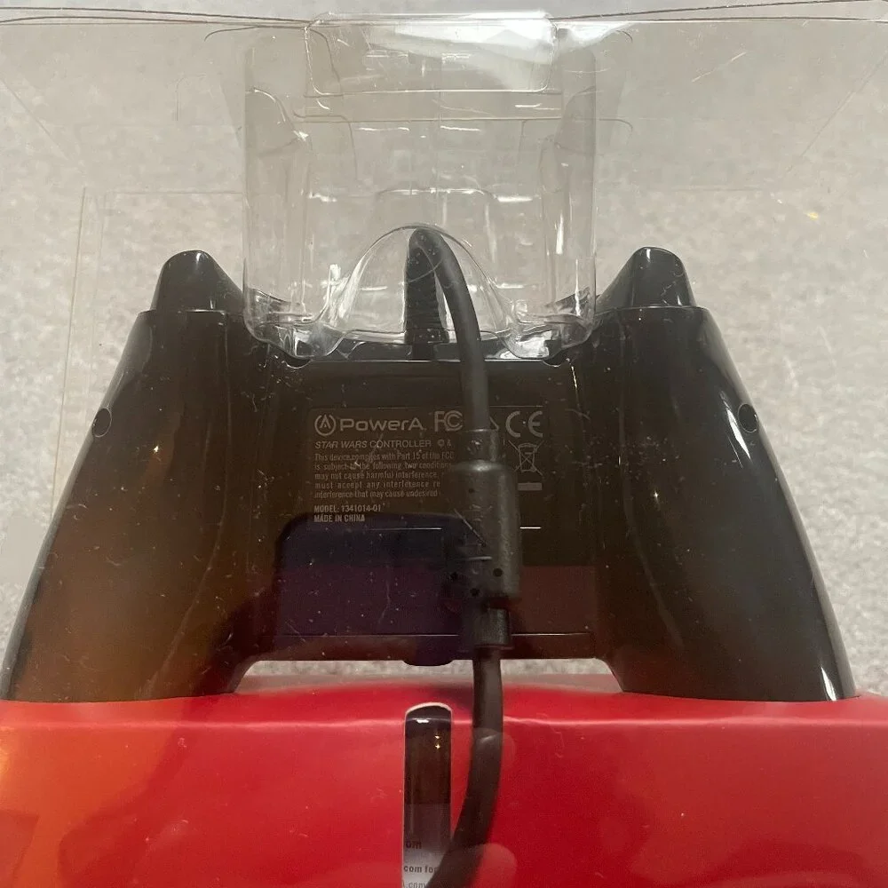 Power A Star Wars Stormtropper XBox Wired Controller